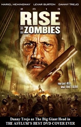 Asylum Seeker: 2013 – Rise Of The Zombies